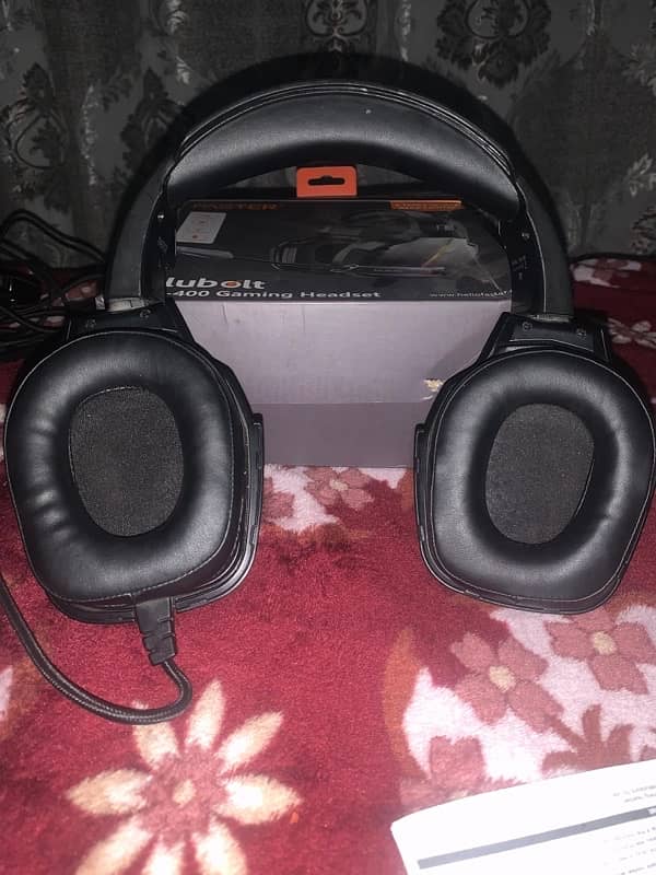 Gaming Headphones 2