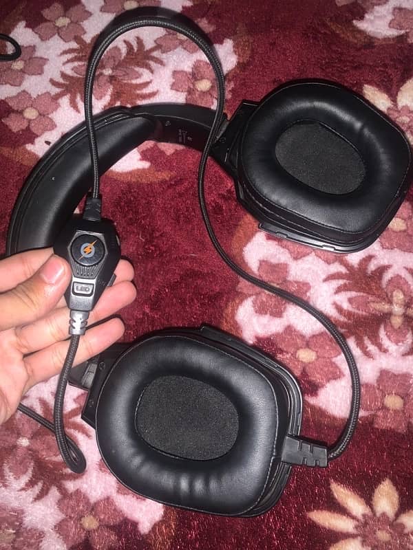 Gaming Headphones 3