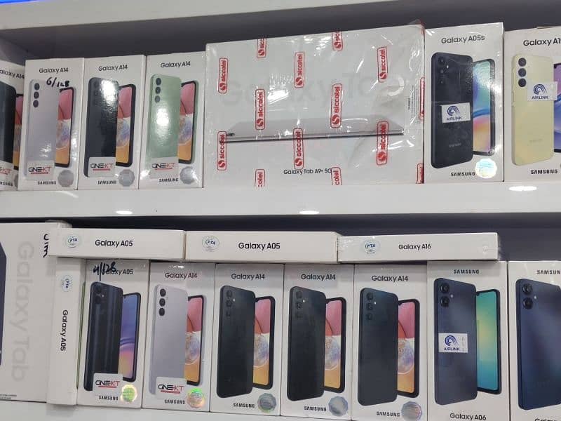 SAMSUNG ALL PHONE'S AVAILABLE 1