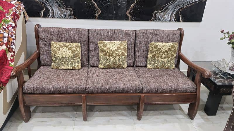 Sofa Set for sale at Soan Gardens 0