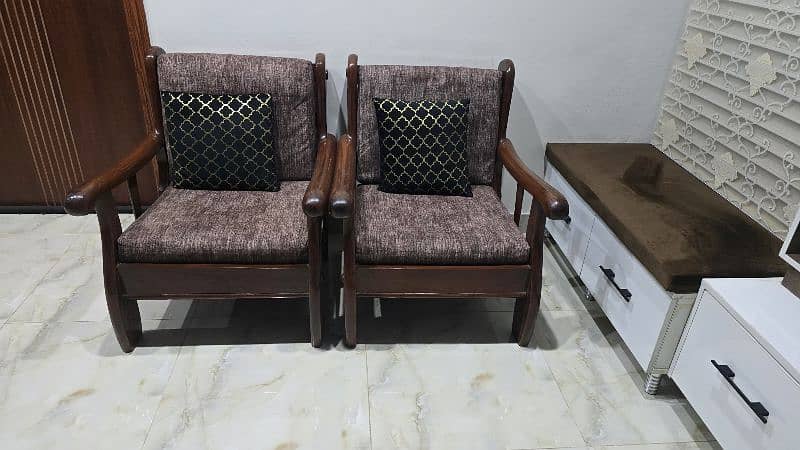 Sofa Set for sale at Soan Gardens 1