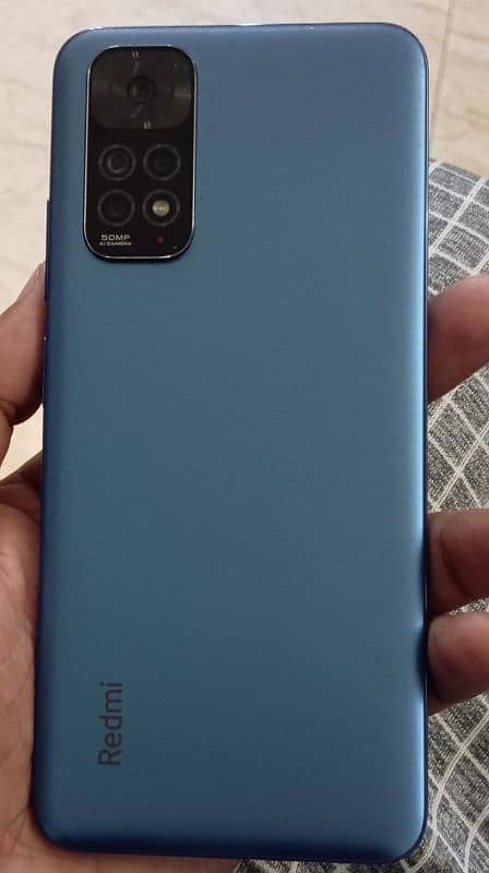 xiaomi Redmi Note 11 3