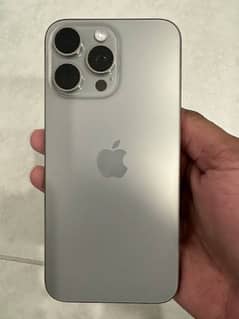 iPhone 15 Pro Max 256GB PTA APPROVED