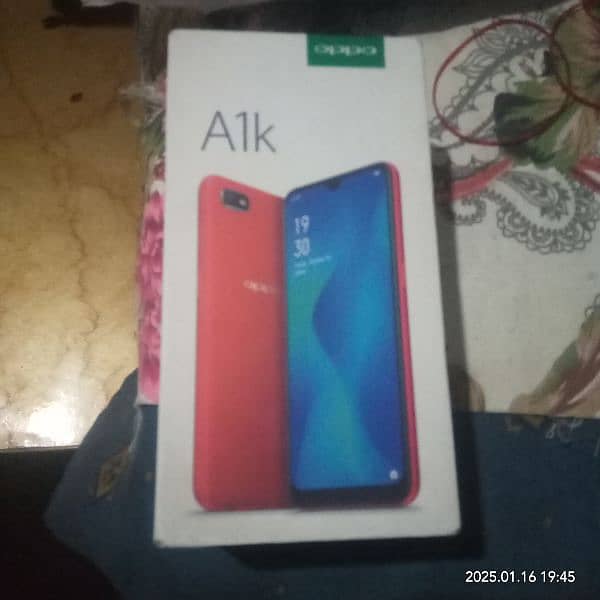 oppo Alk 2-32 full box 6