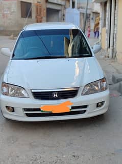 Honda City 2001