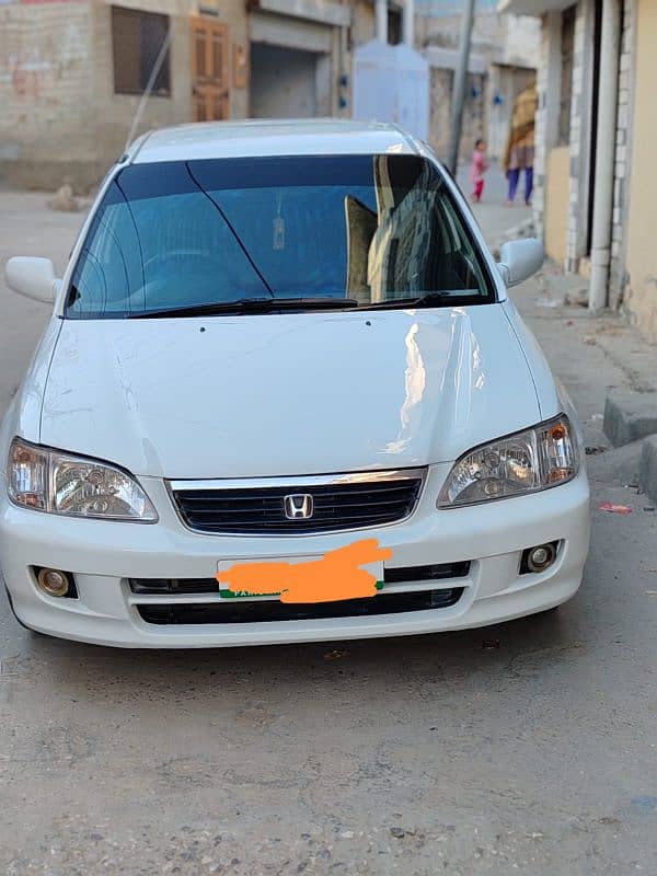 Honda City 2001 0