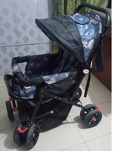 Baby Pram / kids stroller / kids walker / kids pram / stroller / pram