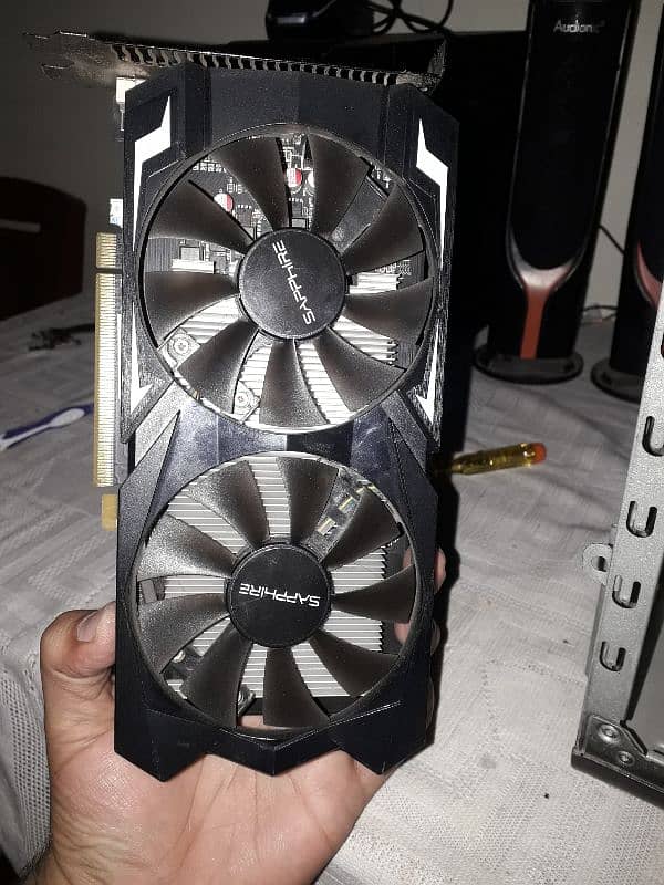 saphire rx560 4gb 0