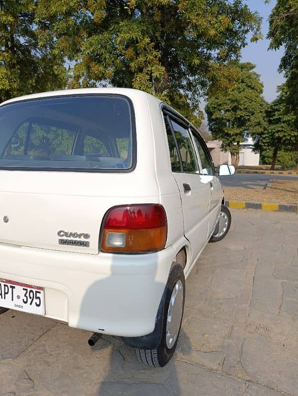 Daihatsu Cuore 2007 (AUTOMATIC) 7