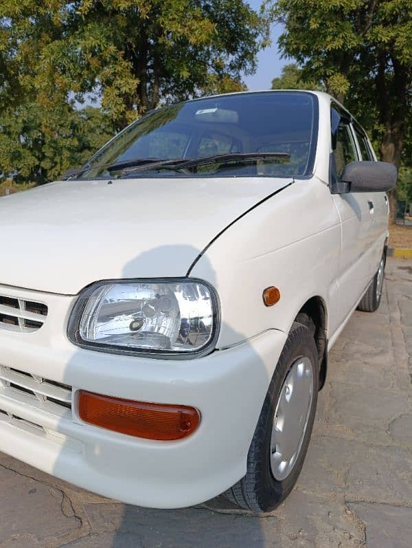 Daihatsu Cuore 2007 (AUTOMATIC) 8