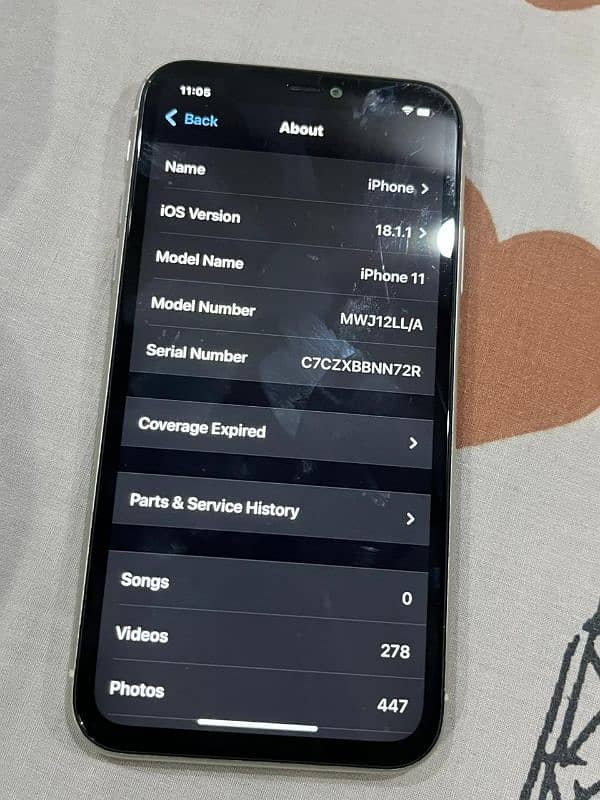 iphone 11 fu 128gb non pta 1