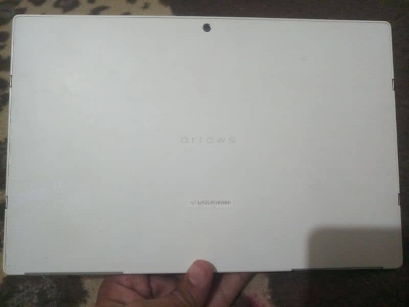 arrows docomo tab 3/32 4