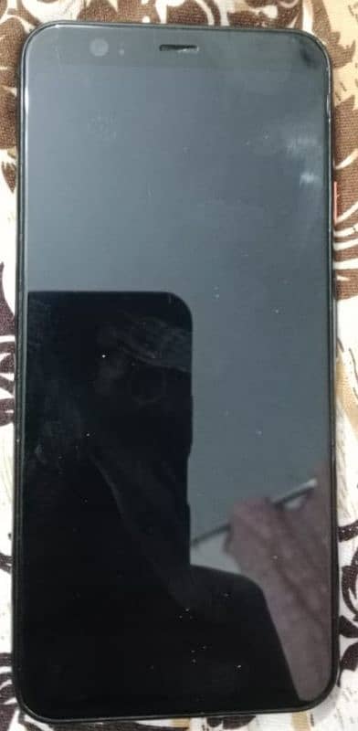 Google pixel 4/all ok mobile/panel blue and green shade/condition 10/9 3