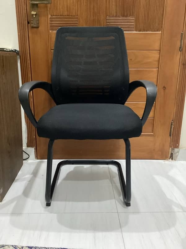 Study table and chair for sale 4