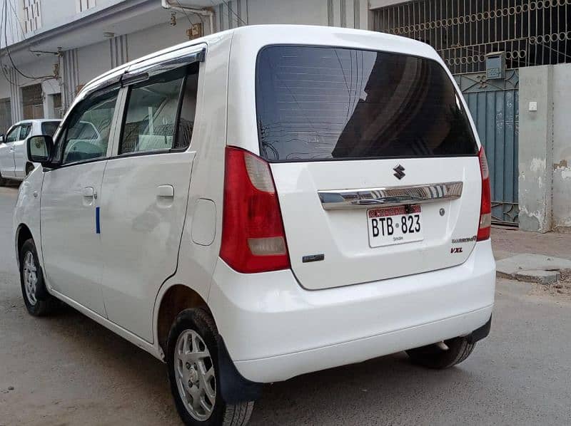 Suzuki Wagon R 2021 Ags 1