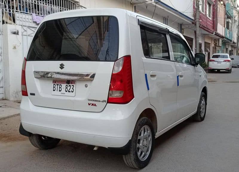 Suzuki Wagon R 2021 Ags 2