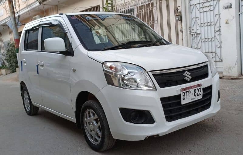 Suzuki Wagon R 2021 Ags 3