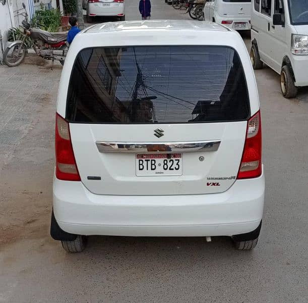 Suzuki Wagon R 2021 Ags 4