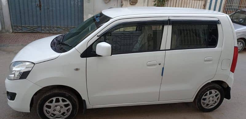 Suzuki Wagon R 2021 Ags 5