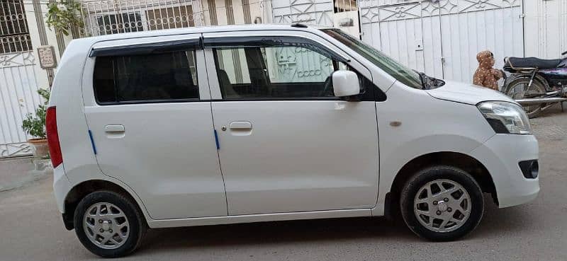 Suzuki Wagon R 2021 Ags 10