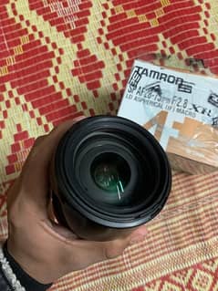 lense 28-75 Temron for sale