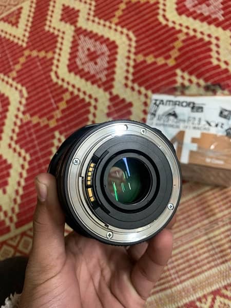 lense 28-75 Temron for sale 3