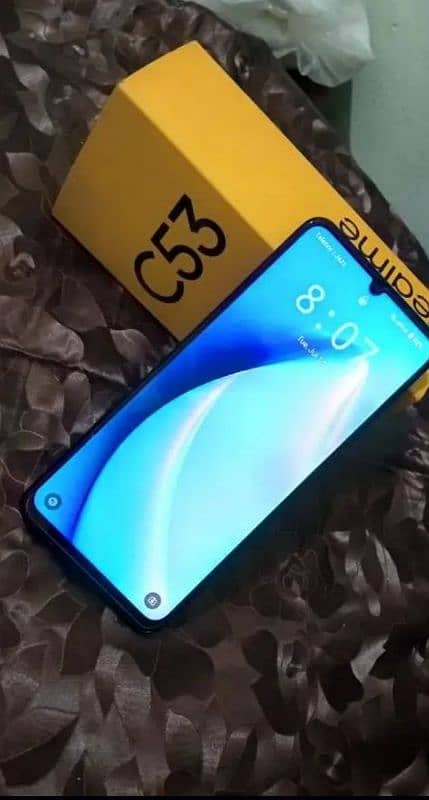 Realme C53 Urgent sell. 1