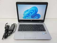 CORE i5 6th GENERATION - HP PROBOOK 640 G2 - PRICE : 44000/- Rs ONLY