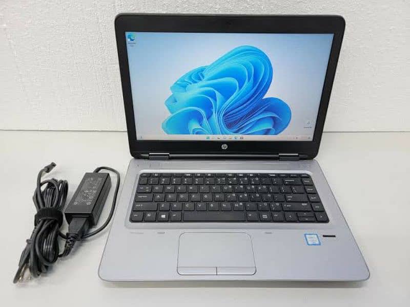 CORE i5 6th GENERATION - HP PROBOOK 640 G2 - PRICE : 44000/- Rs ONLY 0