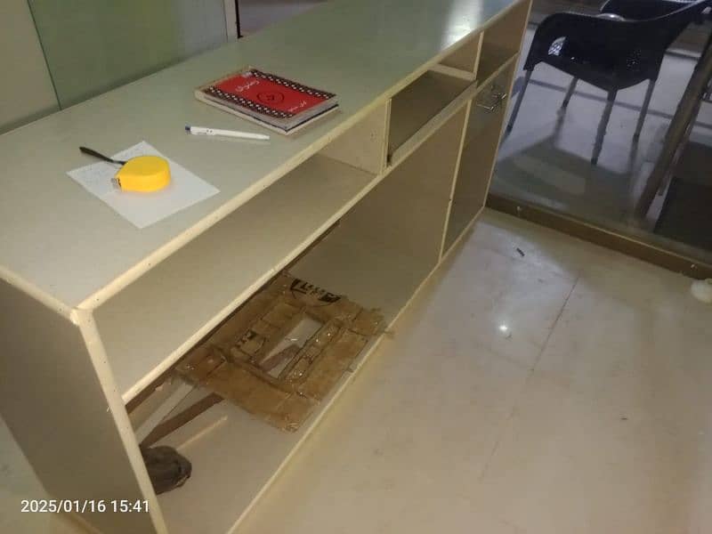 2 WorkShop Counter for Shop 0