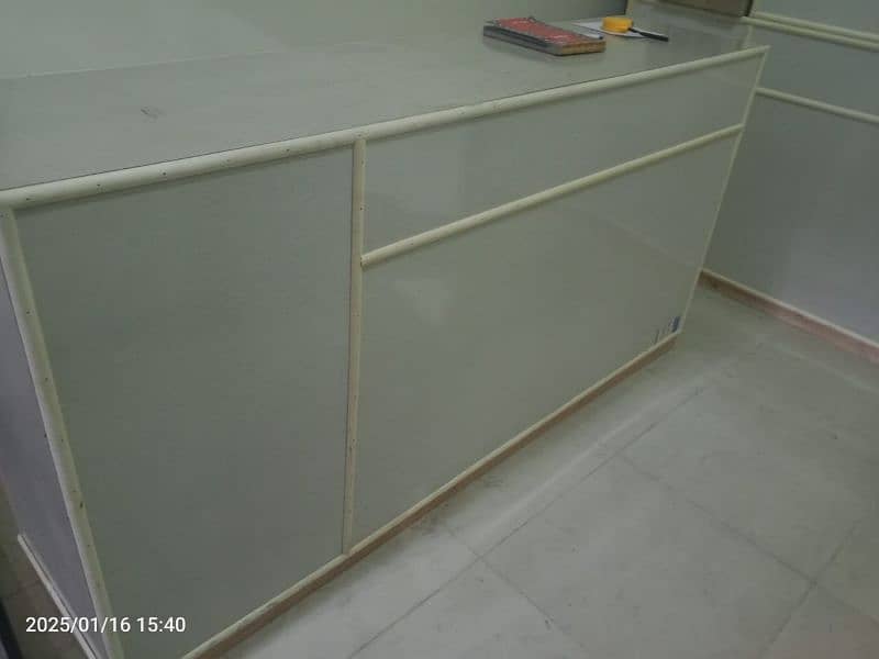 2 WorkShop Counter for Shop 2