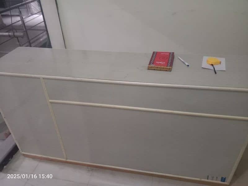 2 WorkShop Counter for Shop 3