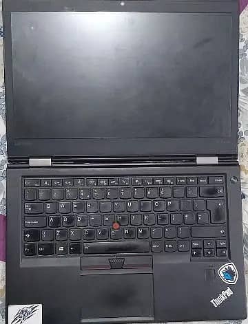 Thinkpad X1 Carbon core I5 6th Gen 2.40 GHz 3