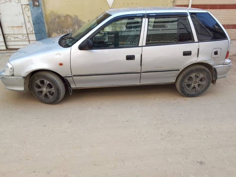 Suzuki Cultus VXR 2005 in Original Condition (Including bumpers) 3