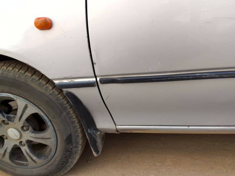 Suzuki Cultus VXR 2005 in Original Condition (Including bumpers) 7