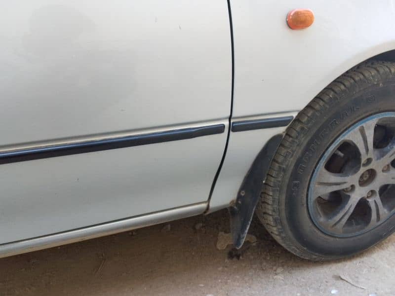 Suzuki Cultus VXR 2005 in Original Condition (Including bumpers) 8