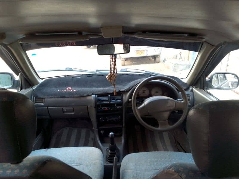 Suzuki Cultus VXR 2005 in Original Condition (Including bumpers) 12