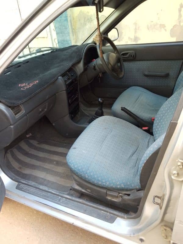 Suzuki Cultus VXR 2005 in Original Condition (Including bumpers) 15