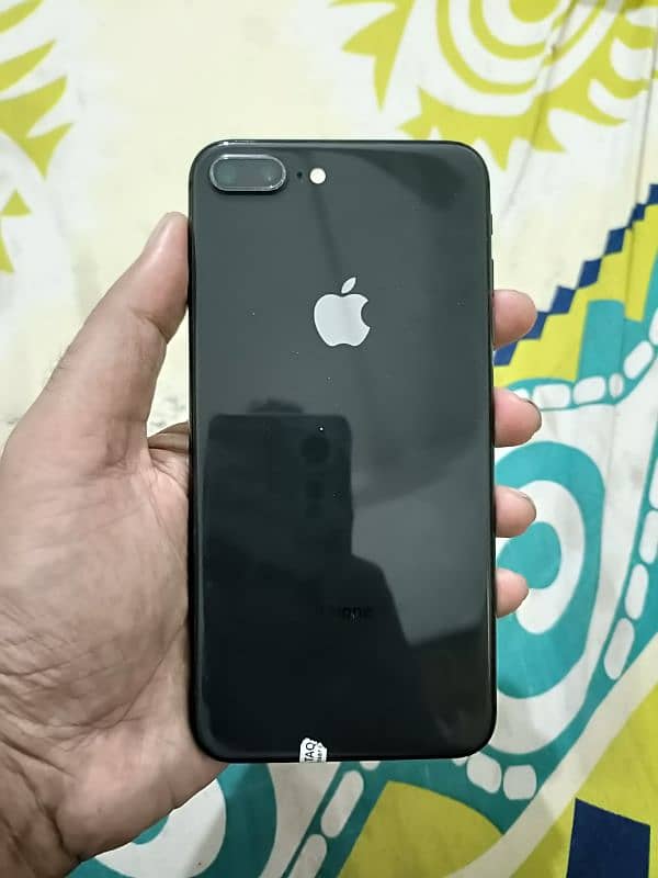 iPhone 8 Plus 64 GB PTA Approved 1