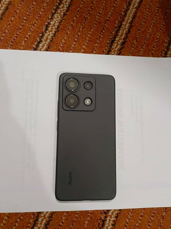 Redmi Note 13 4