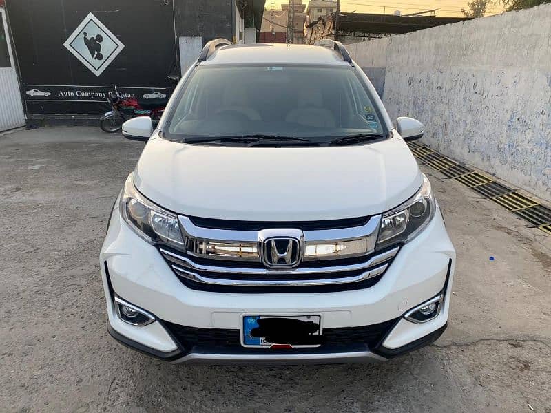 Honda BR-V 2022 0