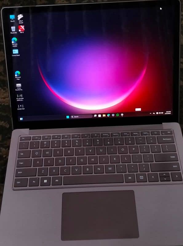 Microsoft surface Ryzen 5 3