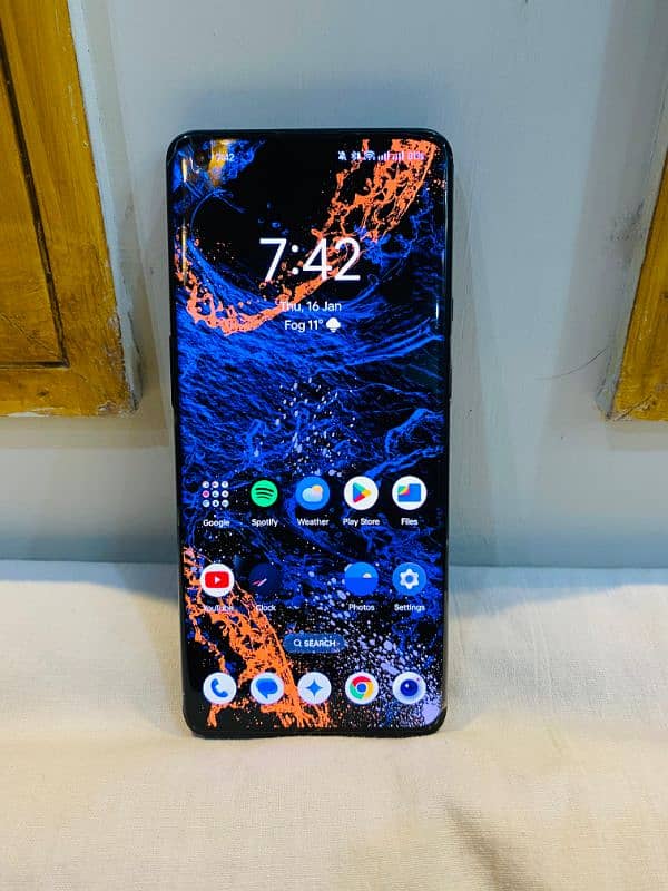 Oneplus 9 Pro 5g PTA approved 5