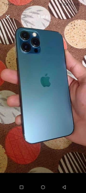 I phone 12 pro max in Good Condition 0