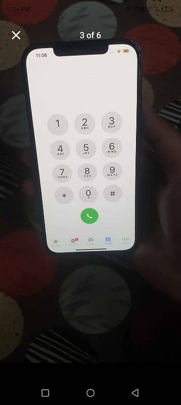 I phone 12 pro max in Good Condition 4