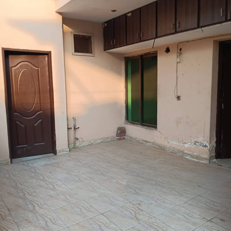 5 MARLA GOOD LOCATION HOUSE AVAILABLE FOR SALE IN WAPDA TOWN 0