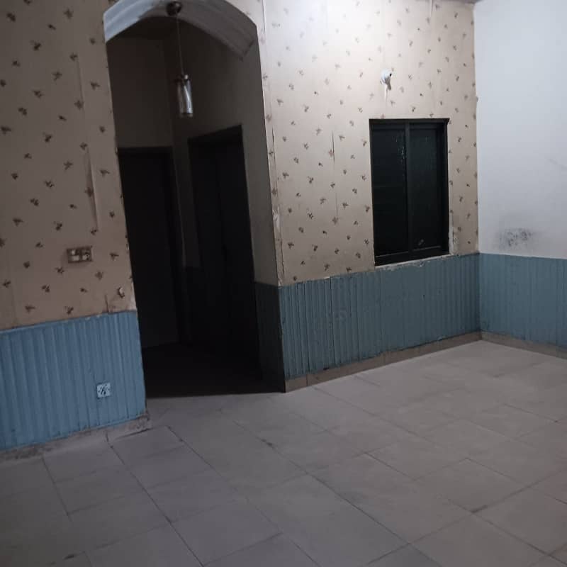 5 MARLA GOOD LOCATION HOUSE AVAILABLE FOR SALE IN WAPDA TOWN 6