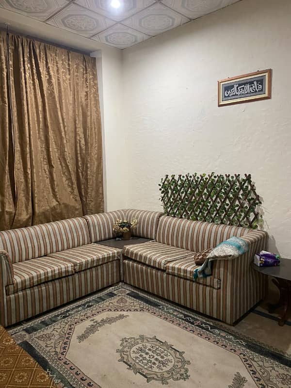 5 MARLA GOOD LOCATION HOUSE AVAILABLE FOR SALE IN WAPDA TOWN 12