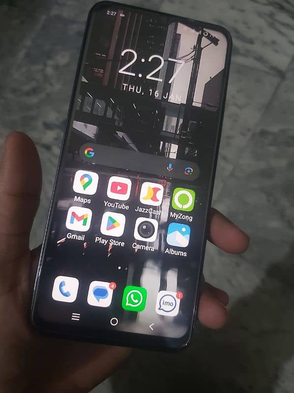 Vivo Y17s 3