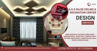 False ceiling and interior designing home decorators